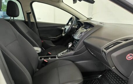 Ford Focus III, 2017 год, 1 050 000 рублей, 11 фотография