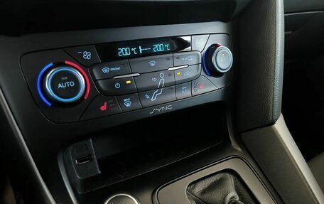 Ford Focus III, 2017 год, 1 050 000 рублей, 9 фотография