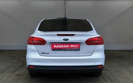 Ford Focus III, 2017 год, 1 050 000 рублей, 3 фотография