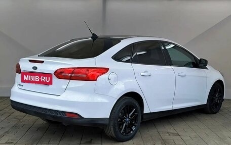 Ford Focus III, 2017 год, 1 050 000 рублей, 4 фотография