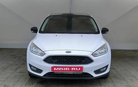 Ford Focus III, 2017 год, 1 050 000 рублей, 2 фотография