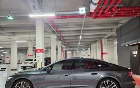 Audi A7, 2022 год, 5 584 000 рублей, 2 фотография