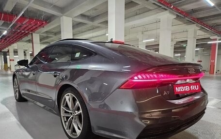 Audi A7, 2022 год, 5 584 000 рублей, 3 фотография
