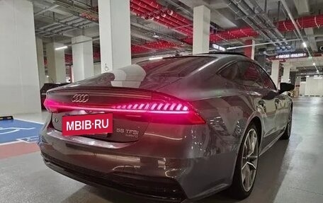 Audi A7, 2022 год, 5 584 000 рублей, 4 фотография