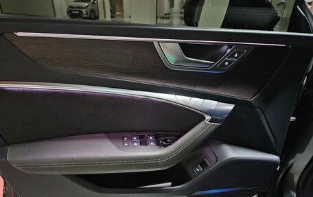 Audi A7, 2022 год, 5 584 000 рублей, 12 фотография