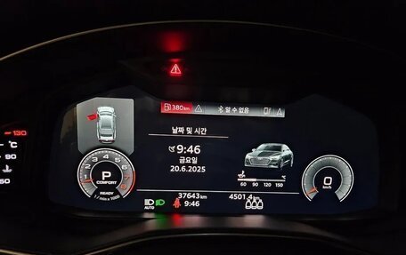 Audi A7, 2022 год, 5 584 000 рублей, 9 фотография