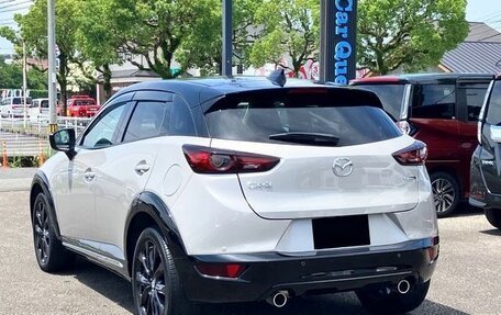 Mazda CX-3 I, 2021 год, 1 216 000 рублей, 2 фотография