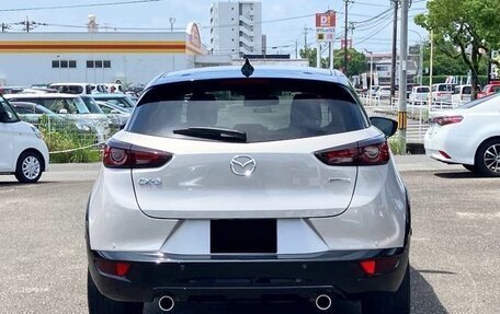 Mazda CX-3 I, 2021 год, 1 216 000 рублей, 3 фотография