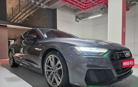 Audi A7, 2022 год, 5 584 000 рублей, 6 фотография