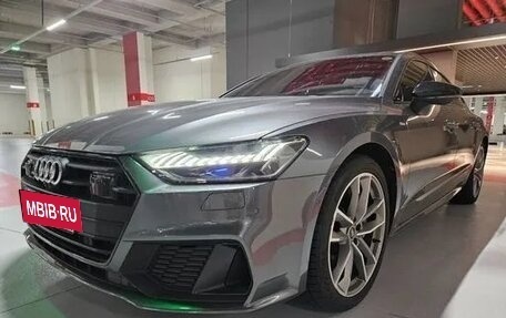 Audi A7, 2022 год, 5 584 000 рублей, 7 фотография