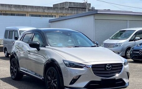 Mazda CX-3 I, 2021 год, 1 216 000 рублей, 5 фотография