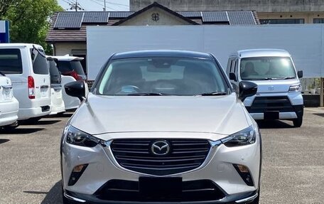 Mazda CX-3 I, 2021 год, 1 216 000 рублей, 6 фотография