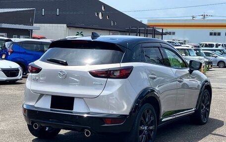 Mazda CX-3 I, 2021 год, 1 216 000 рублей, 4 фотография