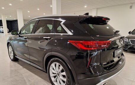 Infiniti QX50 II, 2018 год, 3 000 000 рублей, 6 фотография