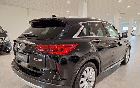 Infiniti QX50 II, 2018 год, 3 000 000 рублей, 2 фотография