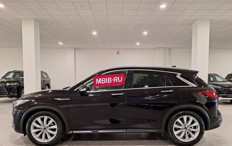 Infiniti QX50 II, 2018 год, 3 000 000 рублей, 3 фотография