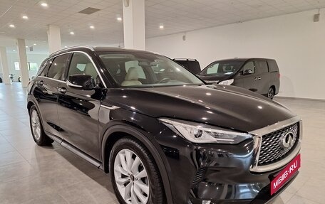 Infiniti QX50 II, 2018 год, 3 000 000 рублей, 5 фотография