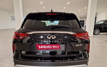 Infiniti QX50 II, 2018 год, 3 000 000 рублей, 7 фотография