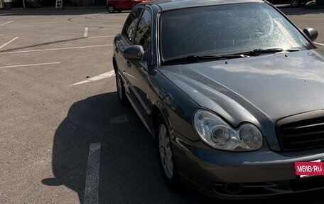 Hyundai Sonata IV рестайлинг, 2005 год, 650 000 рублей, 2 фотография