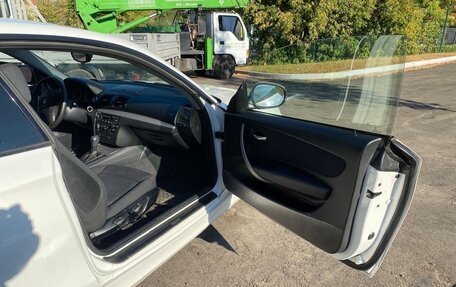 BMW 1 серия, 2010 год, 820 000 рублей, 17 фотография