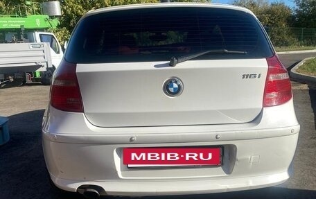 BMW 1 серия, 2010 год, 820 000 рублей, 5 фотография