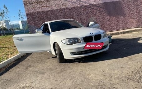 BMW 1 серия, 2010 год, 820 000 рублей, 12 фотография