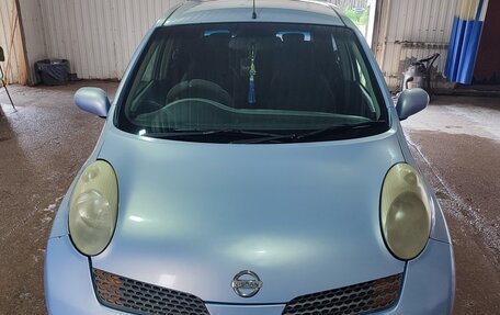Nissan March III, 2003 год, 340 000 рублей, 4 фотография