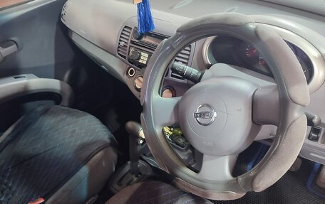 Nissan March III, 2003 год, 340 000 рублей, 6 фотография