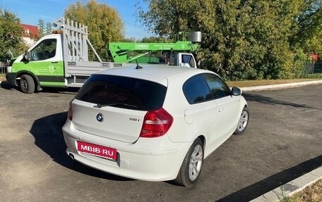 BMW 1 серия, 2010 год, 820 000 рублей, 19 фотография
