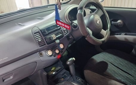 Nissan March III, 2003 год, 340 000 рублей, 2 фотография