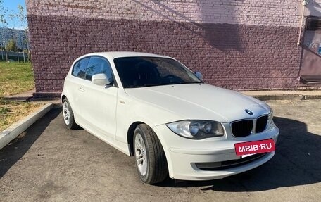 BMW 1 серия, 2010 год, 820 000 рублей, 22 фотография