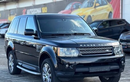 Land Rover Range Rover Sport I рестайлинг, 2009 год, 2 250 000 рублей, 3 фотография