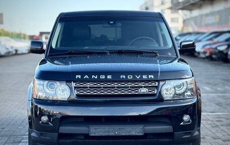 Land Rover Range Rover Sport I рестайлинг, 2009 год, 2 250 000 рублей, 2 фотография