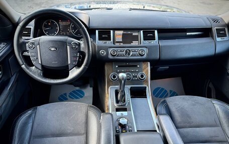 Land Rover Range Rover Sport I рестайлинг, 2009 год, 2 250 000 рублей, 9 фотография