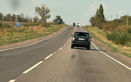 Land Rover Range Rover Sport I рестайлинг, 2009 год, 2 250 000 рублей, 11 фотография