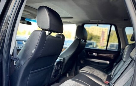 Land Rover Range Rover Sport I рестайлинг, 2009 год, 2 250 000 рублей, 8 фотография