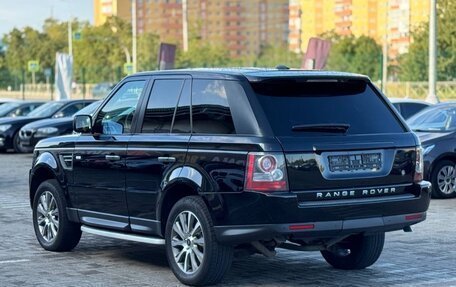 Land Rover Range Rover Sport I рестайлинг, 2009 год, 2 250 000 рублей, 6 фотография