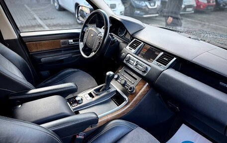 Land Rover Range Rover Sport I рестайлинг, 2009 год, 2 250 000 рублей, 10 фотография