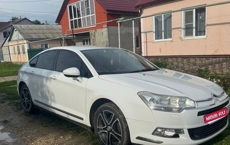 Citroen C5 II, 2009 год, 570 000 рублей, 3 фотография