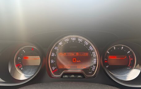 Citroen C5 II, 2009 год, 570 000 рублей, 6 фотография