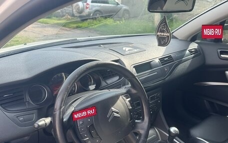 Citroen C5 II, 2009 год, 570 000 рублей, 5 фотография