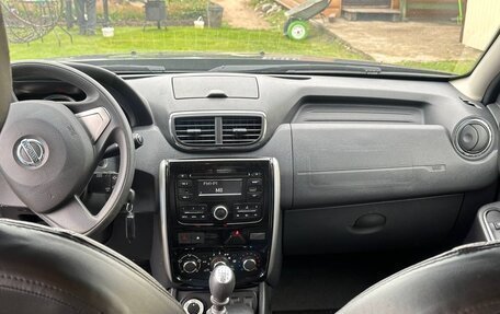 Nissan Terrano III, 2017 год, 1 350 000 рублей, 4 фотография