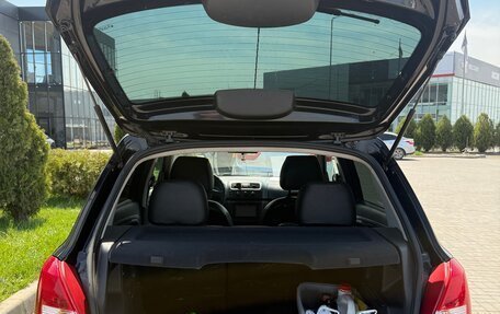 Skoda Fabia II, 2010 год, 650 000 рублей, 13 фотография
