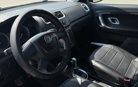 Skoda Fabia II, 2010 год, 650 000 рублей, 7 фотография