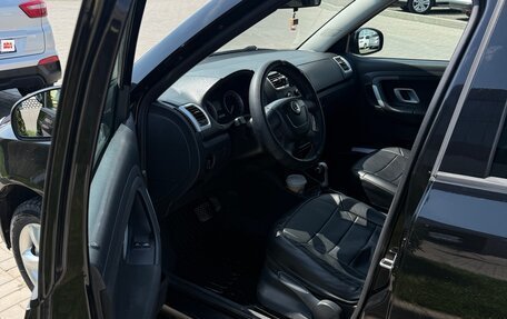 Skoda Fabia II, 2010 год, 650 000 рублей, 6 фотография