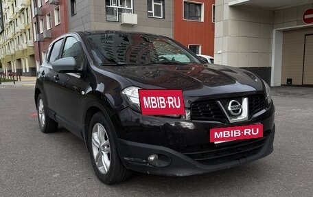 Nissan Qashqai, 2012 год, 1 100 000 рублей, 2 фотография