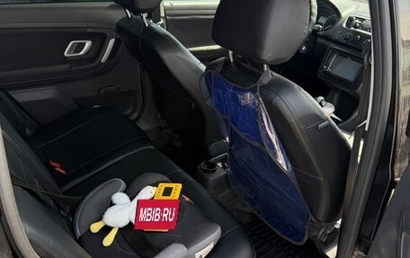 Skoda Fabia II, 2010 год, 650 000 рублей, 10 фотография