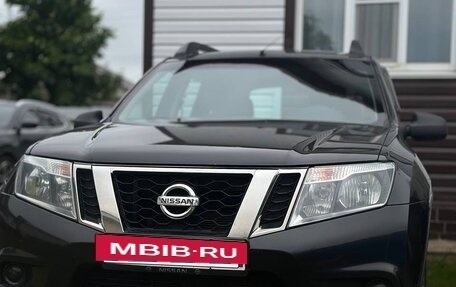 Nissan Terrano III, 2017 год, 1 350 000 рублей, 2 фотография