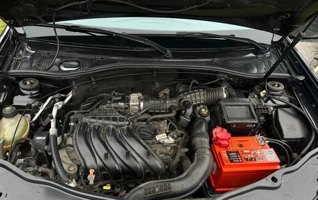 Nissan Terrano III, 2017 год, 1 350 000 рублей, 6 фотография