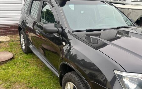 Nissan Terrano III, 2017 год, 1 350 000 рублей, 15 фотография